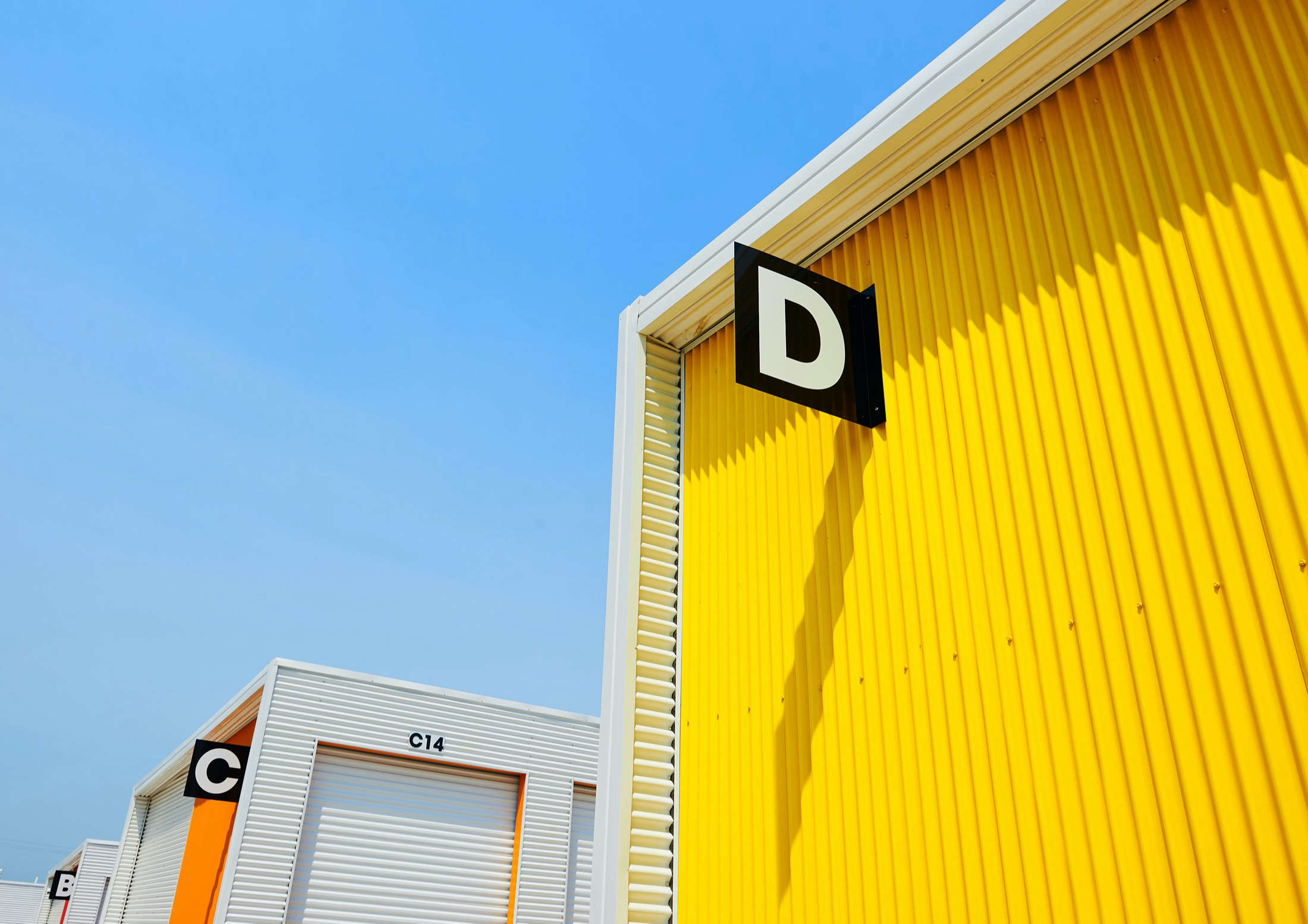 OKC Storage Units Storij